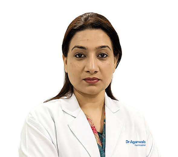 Dr Arshi Nazir Shikari